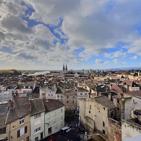 "The View" Emplacement Ideal - Vue Superbe - Confort Mâcon Buitenkant foto